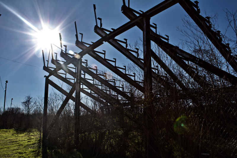 “One by one, every track has faded to black.” -Neil Upchurch, former PA announcer at Longhorn Speedway